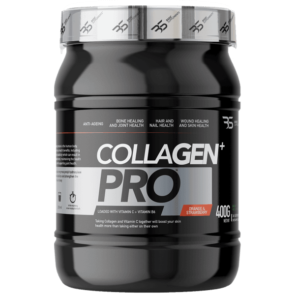 Collagen pro 400g - Basic Supplements