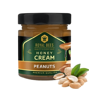 KremMED KIKIRIKI 250g - Royal Bees
