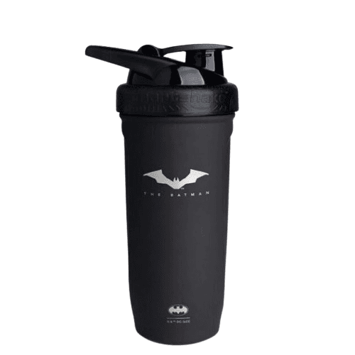 Šejker od nerđajućeg čelika 900ml (Batman) - SmartShaker