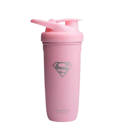 Šejker od nerđajućeg čelika 900ml (Supergirl) - SmartShaker