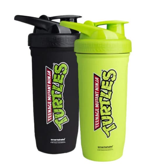 Šejker od nerđajućeg čelika 900ml (TMNT) - SmartShaker