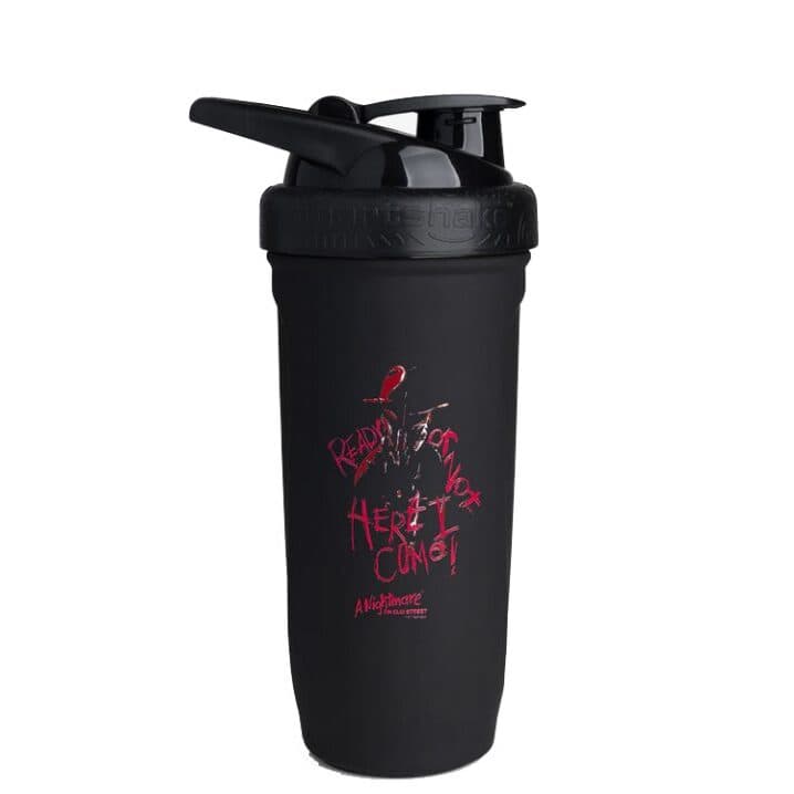 Šejker od nerđajućeg čelika 900ml (Freddy Kruger) - SmartShaker