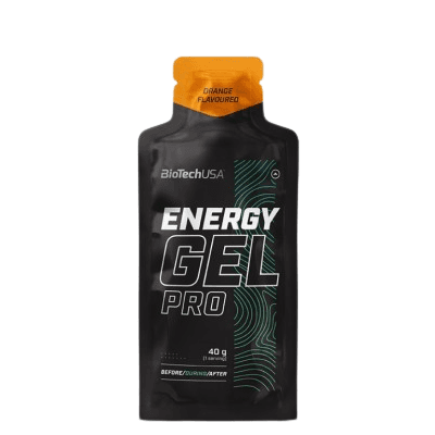 Energy gel PRO 40g - BioTechUSA