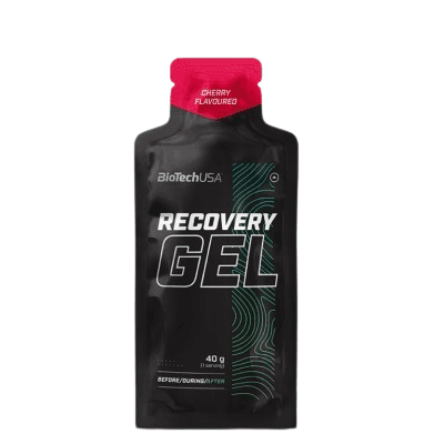 Recovery gel 40g - BioTechUSA
