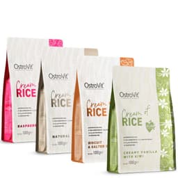 Cream of Rice 1kg (pirinčani griz) - OstroVit