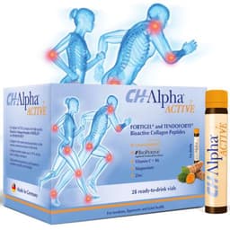CH-Alpha Active 28ampula po 30ml - Gelita