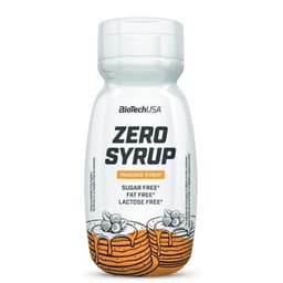 Zero preliv Maple Syrup (Javorov sirup) 320ml - BioTechUSA