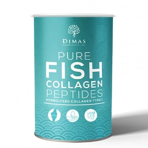 Riblji kolagen (Fish Collagen) 150g - Dimas