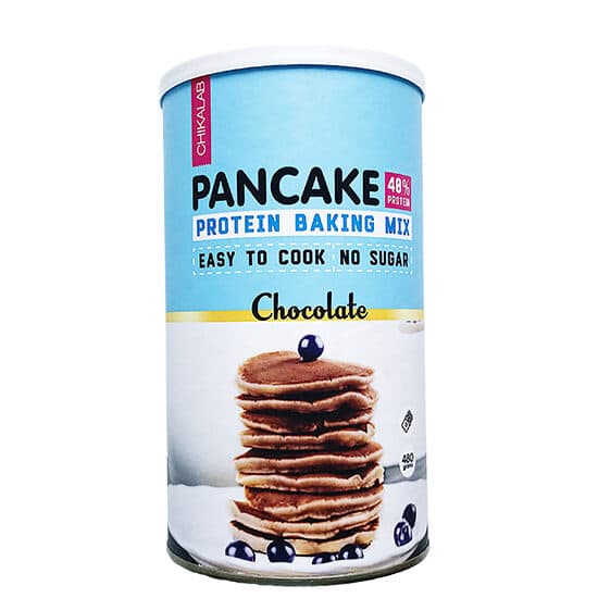 Pancake mix 480g - Chikalab