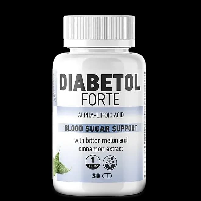 Diabetol Forte 30cap - Natura Therapy