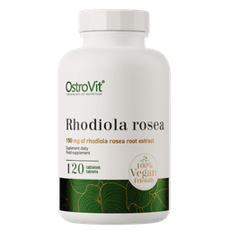 Rhodiola Rosea 120tb - OstroVit