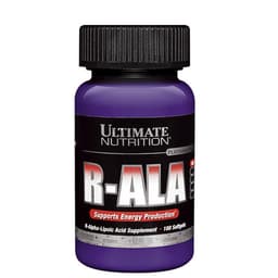 R-ALA (R-alfa-lipoinska kiselina) 90cap - Ultimate Nutrition