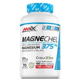 MagneChel Magnesium Bisglycinate 210cap - Amix™