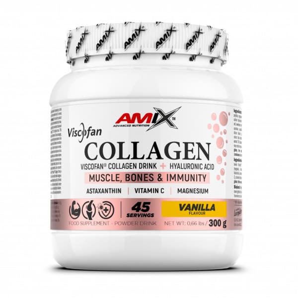 Collagen Viscofan® Drink 300g - Amix™