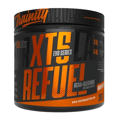 XT5 Refuel (BCAA + Glutamine) 360g - Starlabs®