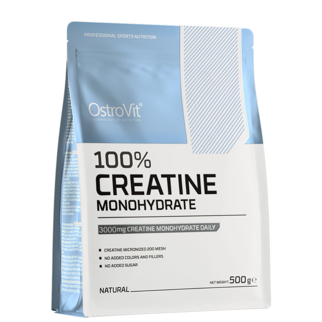 Creatine Monohydrate 500g (u foliji) - OstroVit