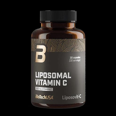 Liposomal Vitamin C 30cap - BioTechUSA