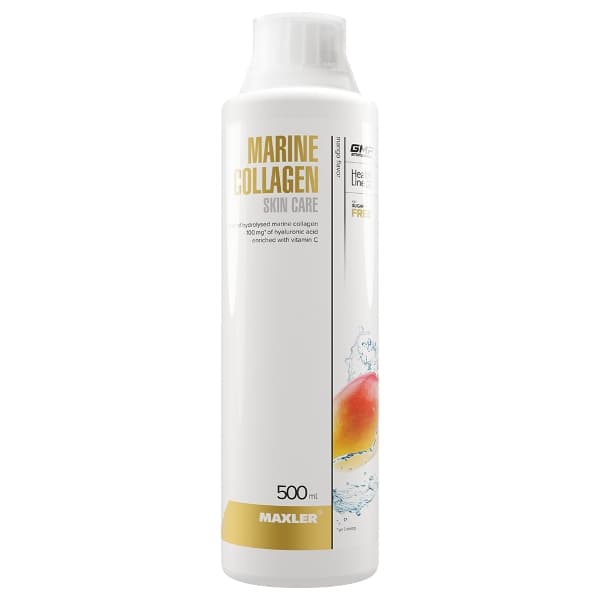 Collagen marine skin care 500ml - Maxler