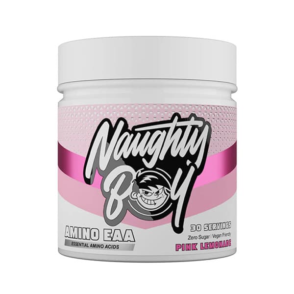 Amino EAA 345g - Naughty Boy NaughtyBoy