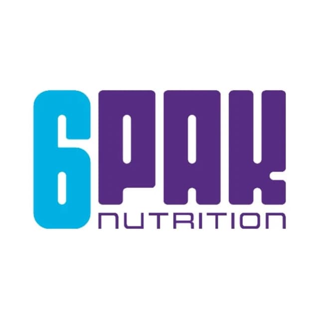Logo brenda 6PAK Nutrition - suplementi, sportska ishrana i oprema u FitLab prodavnici