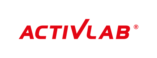 Logo brenda Activlab - suplementi, sportska ishrana i oprema u FitLab prodavnici