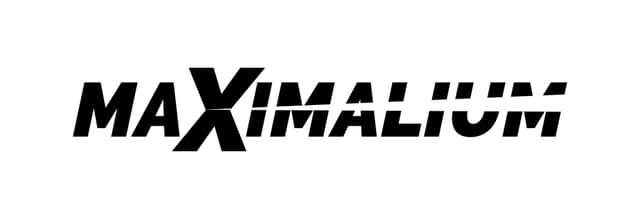 Logo brenda Maximalium - suplementi, sportska ishrana i oprema u FitLab prodavnici
