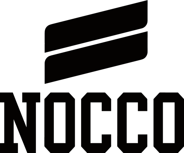 Logo brenda NOCCO - suplementi, sportska ishrana i oprema u FitLab prodavnici