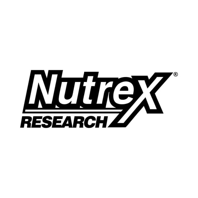 Logo brenda Nutrex - suplementi, sportska ishrana i oprema u FitLab prodavnici