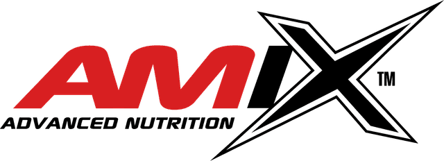 Logo brenda Amix - suplementi, sportska ishrana i oprema u FitLab prodavnici