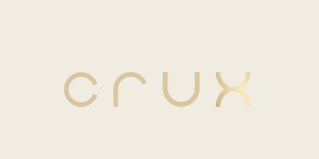 Logo brenda Crux - suplementi, sportska ishrana i oprema u FitLab prodavnici