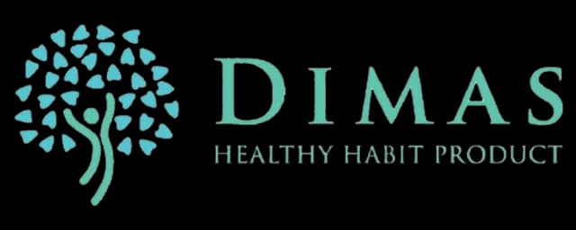 Logo brenda Dimas - suplementi, sportska ishrana i oprema u FitLab prodavnici