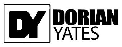 Logo brenda Dorian Yates - suplementi, sportska ishrana i oprema u FitLab prodavnici