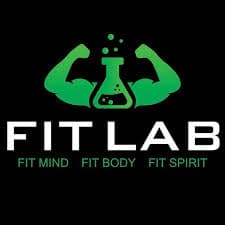 Logo brenda FitLab - suplementi, sportska ishrana i oprema u FitLab prodavnici