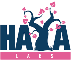Logo brenda Haya Labs - suplementi, sportska ishrana i oprema u FitLab prodavnici
