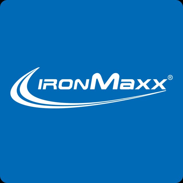 Logo brenda IronMaxx - suplementi, sportska ishrana i oprema u FitLab prodavnici