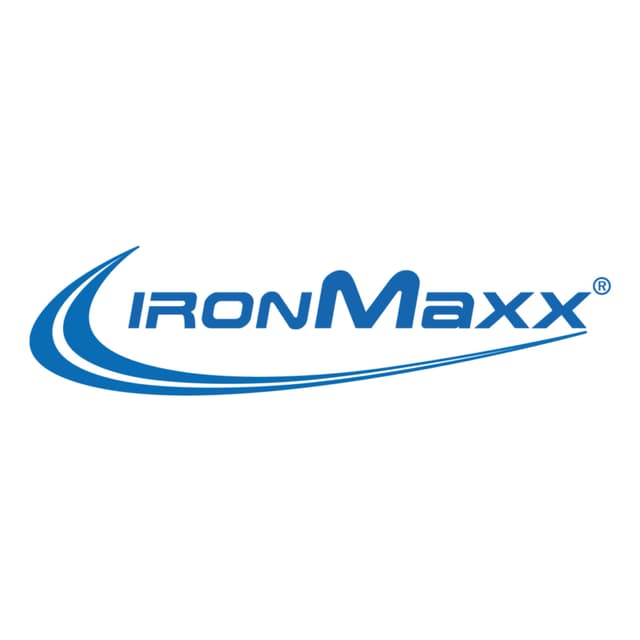 Logo brenda IronMaxx - suplementi, sportska ishrana i oprema u FitLab prodavnici
