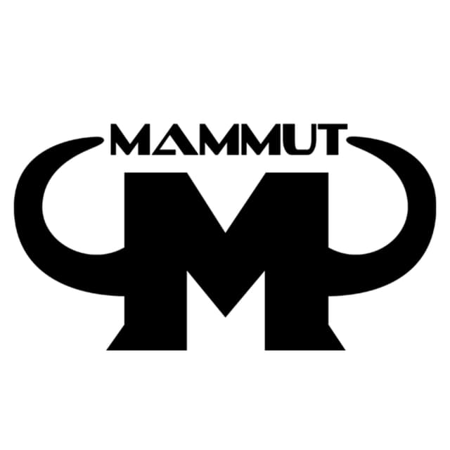 Logo brenda Mammut - suplementi, sportska ishrana i oprema u FitLab prodavnici
