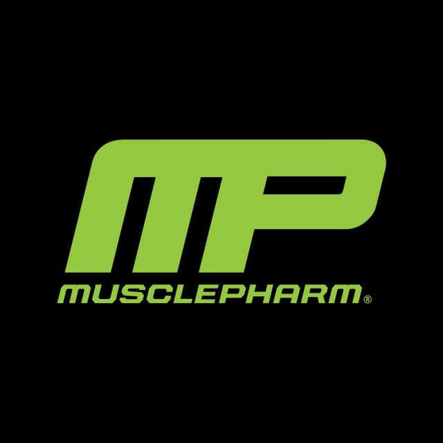 Logo brenda Muscle Pharm - suplementi, sportska ishrana i oprema u FitLab prodavnici