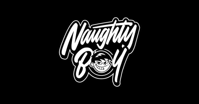 Logo brenda Naughty Boy - suplementi, sportska ishrana i oprema u FitLab prodavnici