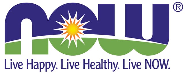Logo brenda Now Foods - suplementi, sportska ishrana i oprema u FitLab prodavnici