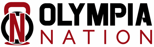 Logo brenda Olympia Nation - suplementi, sportska ishrana i oprema u FitLab prodavnici