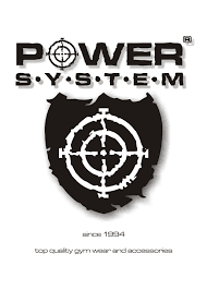 Logo brenda Power System - suplementi, sportska ishrana i oprema u FitLab prodavnici