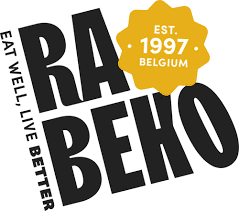 Logo brenda Rabeko - suplementi, sportska ishrana i oprema u FitLab prodavnici