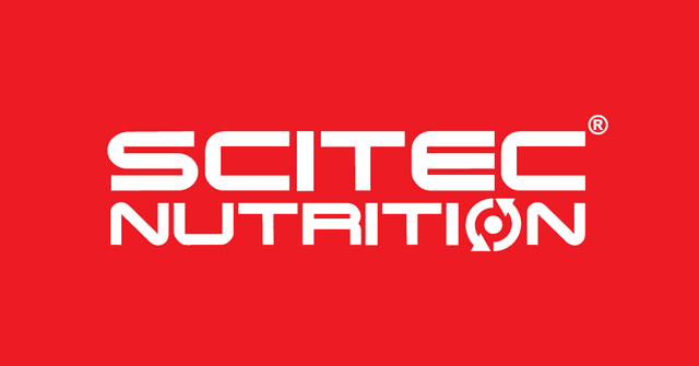 Logo brenda Scitec Nutrition - suplementi, sportska ishrana i oprema u FitLab prodavnici
