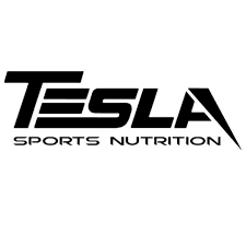 Logo brenda Tesla Nutrition - suplementi, sportska ishrana i oprema u FitLab prodavnici