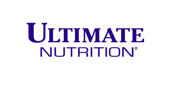 Logo brenda Ultimate Nutrition - suplementi, sportska ishrana i oprema u FitLab prodavnici
