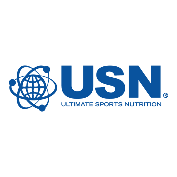 Logo brenda USN Lab - suplementi, sportska ishrana i oprema u FitLab prodavnici