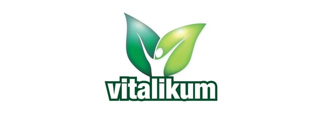 Logo brenda Vitalikum - suplementi, sportska ishrana i oprema u FitLab prodavnici