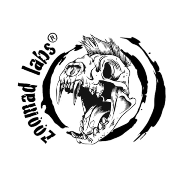 Logo brenda Zoomad Labs - suplementi, sportska ishrana i oprema u FitLab prodavnici