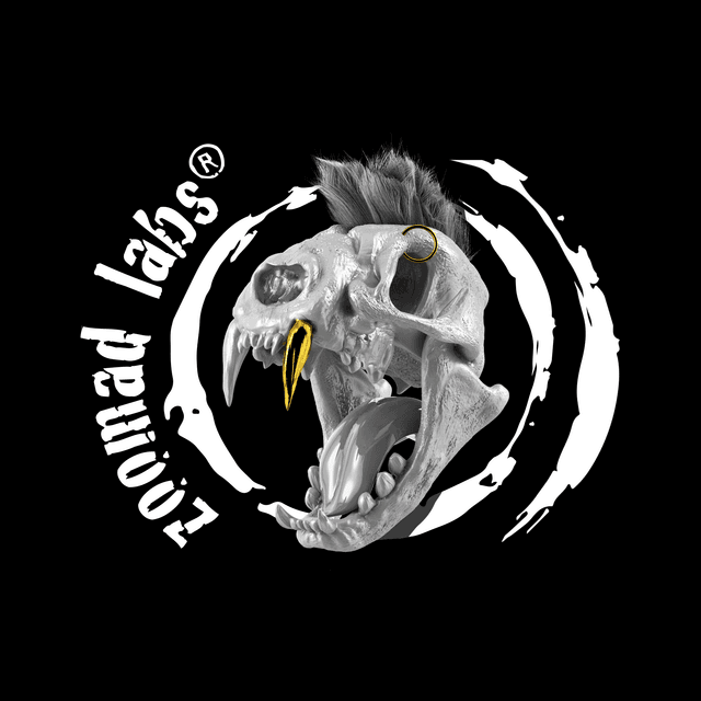 Logo brenda Zoomad Labs - suplementi, sportska ishrana i oprema u FitLab prodavnici